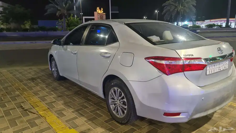 كورولا 2015 5