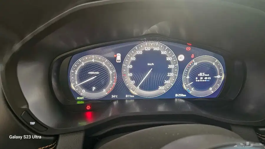 مازدا cx90 2025 index