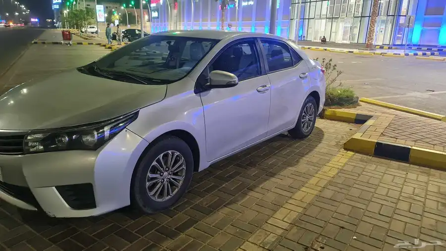 كورولا 2015 0