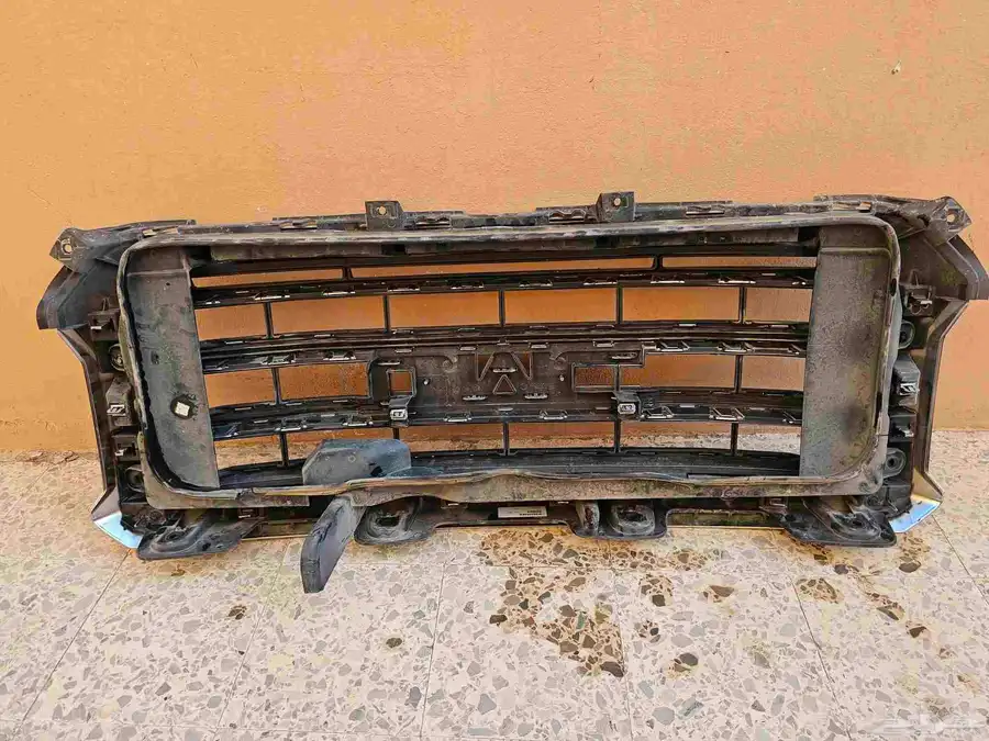 قطع جمس سييرا ويوكن للبيع دبة ودعسات وشبك سييرا 2