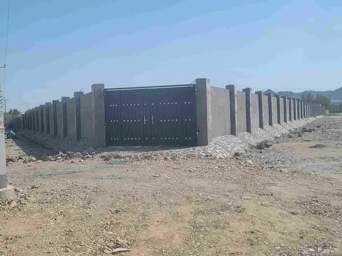 ممرات ارضيه ورباريب احجار نهريه بمقاسات مختلفه 2