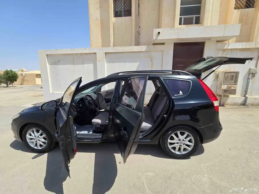 هونداي i30 cw index
