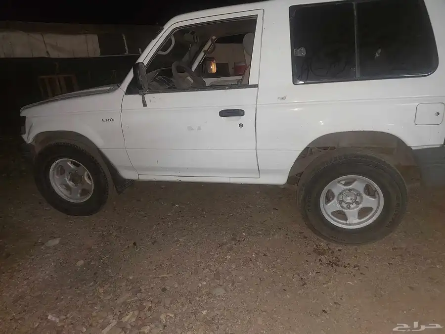 باجيرو قطع من 98 الى 2005 1