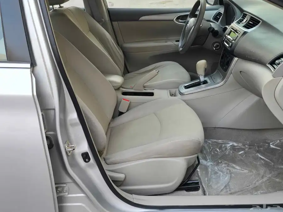سنترا 2019 مطور 1.6 9