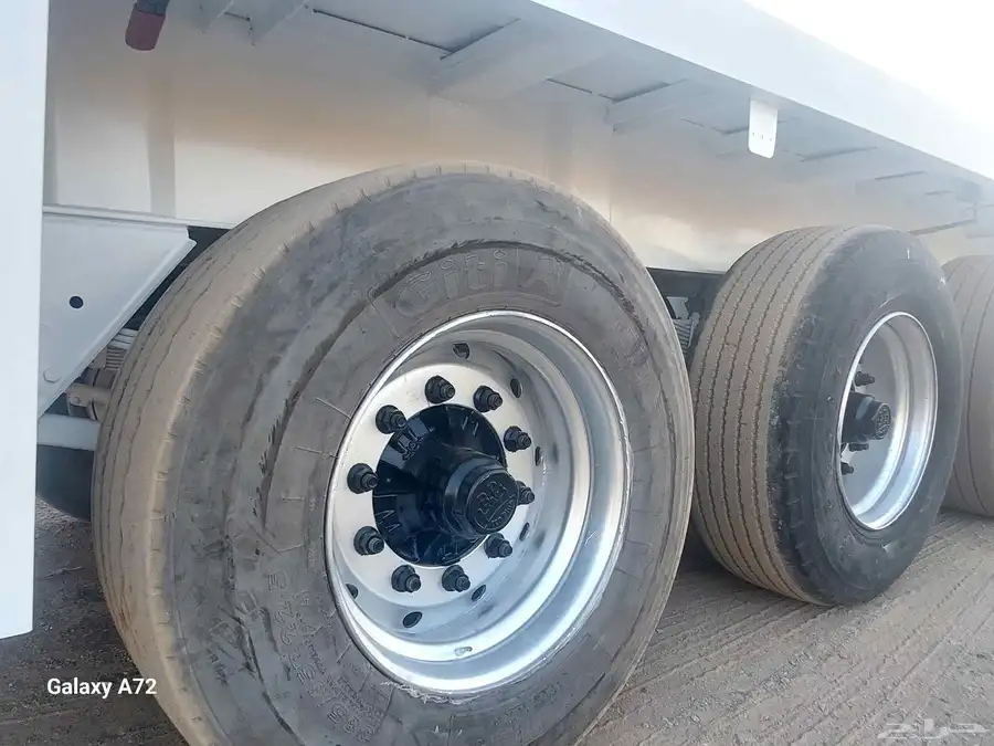سطحه ثلاث محاور الماني الماموت 3