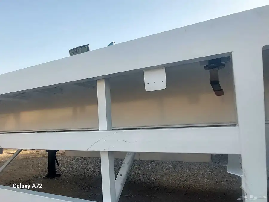 سطحه ثلاث محاور الماني الماموت 6
