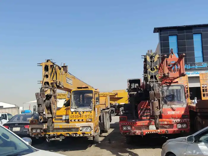 كرين ونش cran كرينات. رافعه 1