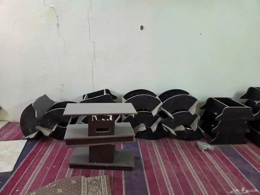 دواليب مصاحف لوجه الله  مسجد  دولاب  مصحف 1
