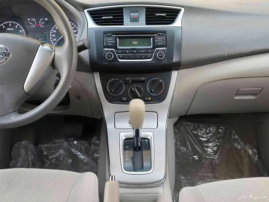 سنترا 2019 مطور 1.6 14