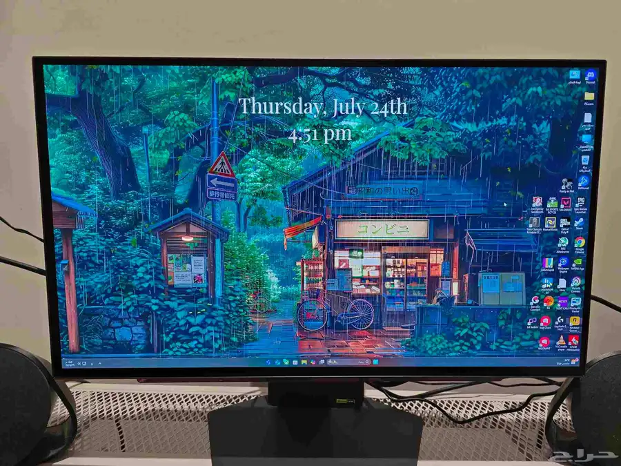 شاشة العاب قوية ال جي lg 27GX790A 2k 480hz 1440p oled اوليد index