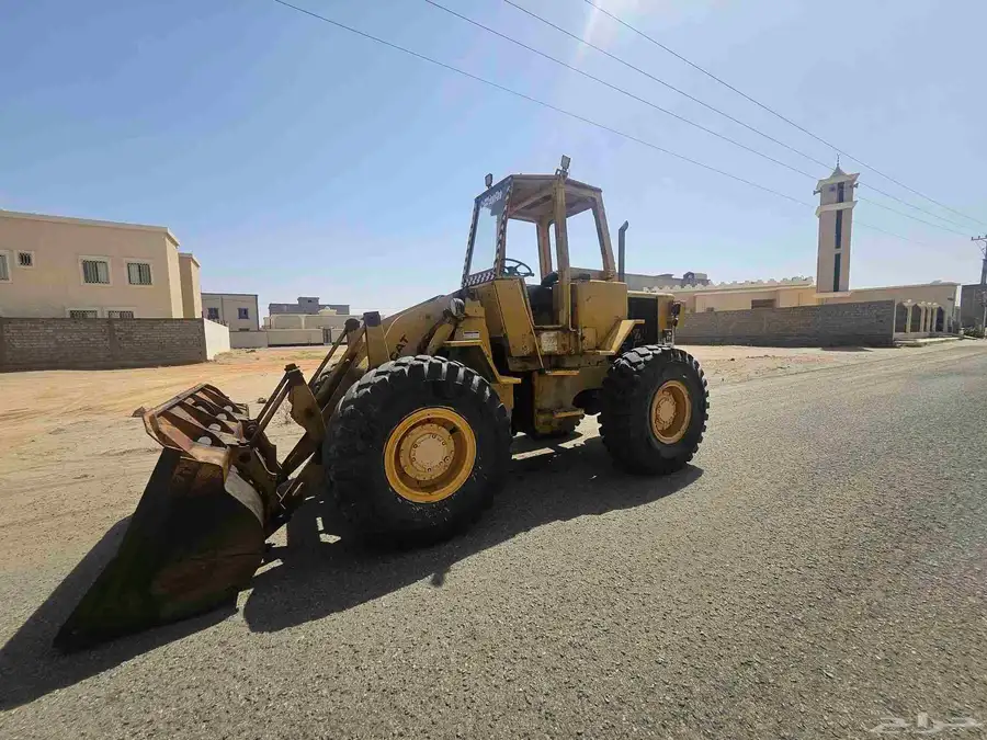 للبيع شيوال كتربلر 930 بطاقه جمرك 0