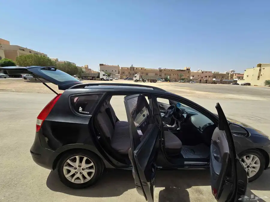 هونداي i30 cw index