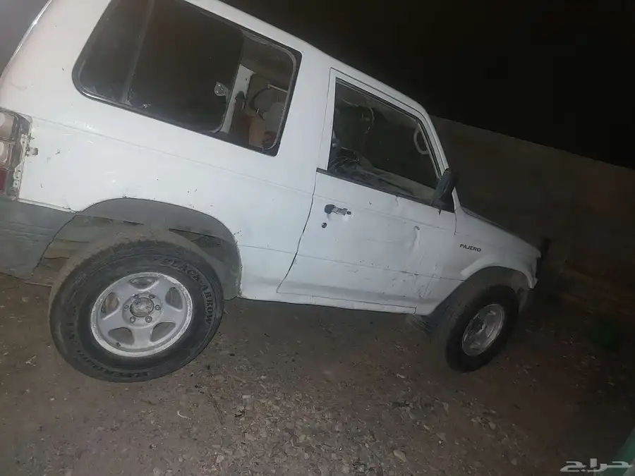 باجيرو قطع من 98 الى 2005 0