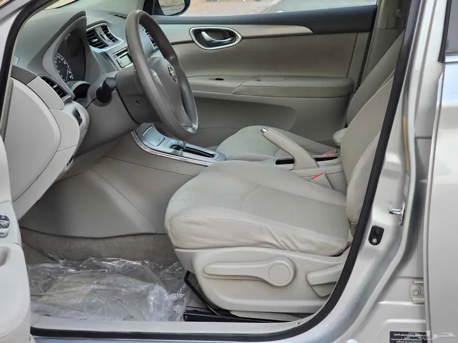 سنترا 2019 مطور 1.6 7