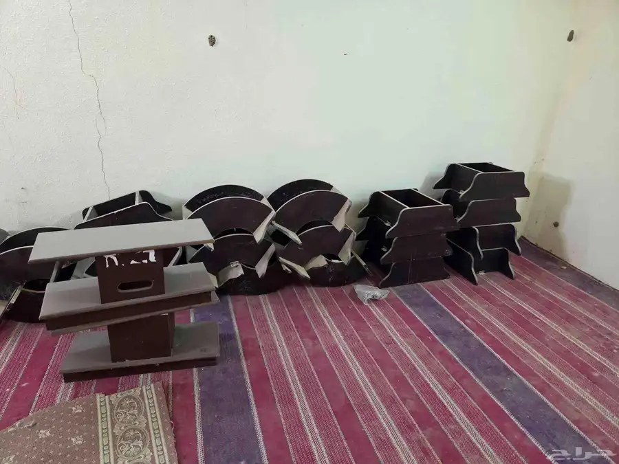 دواليب مصاحف لوجه الله  مسجد  دولاب  مصحف 2