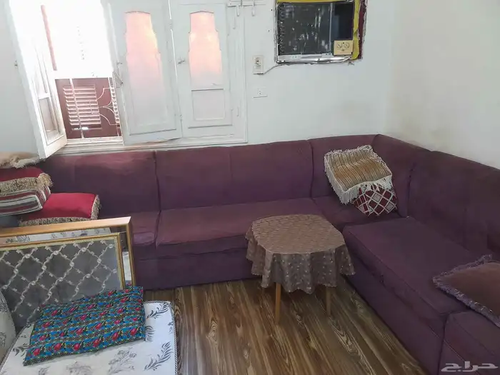 كنب 6 قطع 1