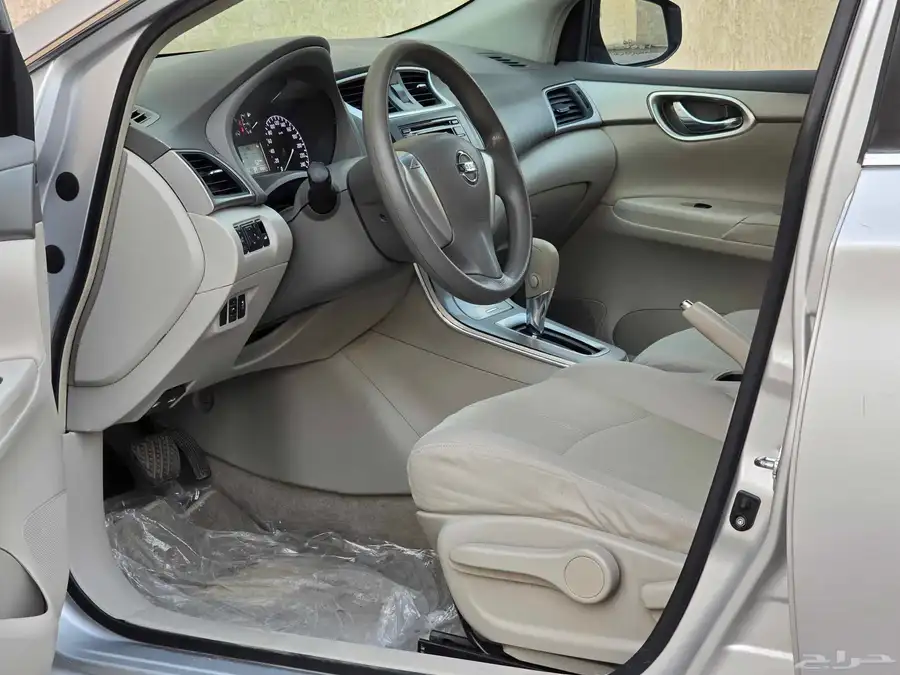سنترا 2019 مطور 1.6 6