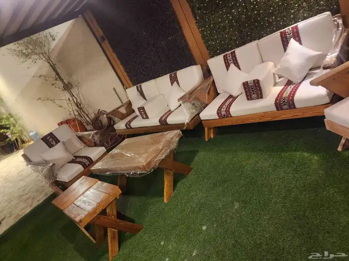 جلسات خارجيه الرياض كراسي شعبيه جلسات شعبيه 1