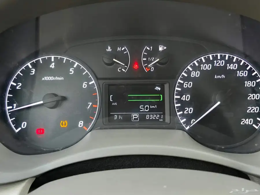 سنترا 2019 مطور 1.6 17