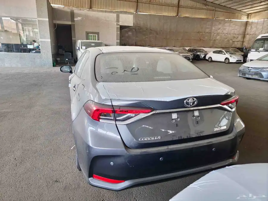 تويوتا كورولا XLI مطور 2025 1