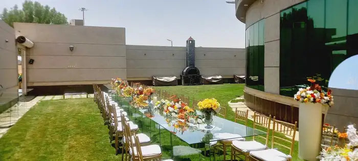 تنسيق حفلات 5