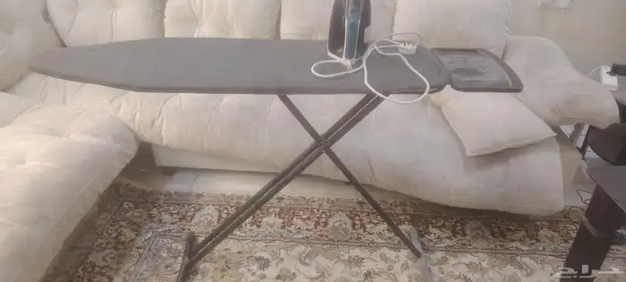 مكواة تيفال جديدة مع ستاند كوي 0