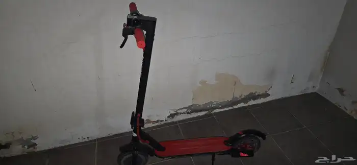 سكوتر كهربائي 1