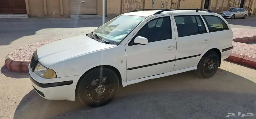 Skoda Octavia 2003 index