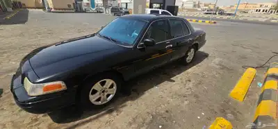 فورد كراون فيكتوريا 3