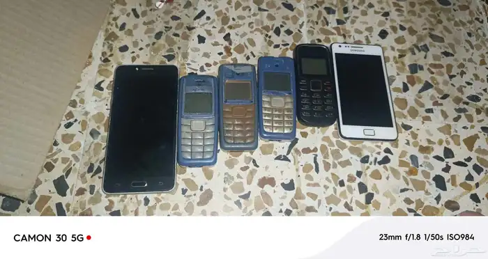 جولات قديم. للبيع. 0