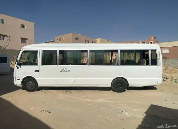 باص ميتسوبيشي روزا للبيع 2