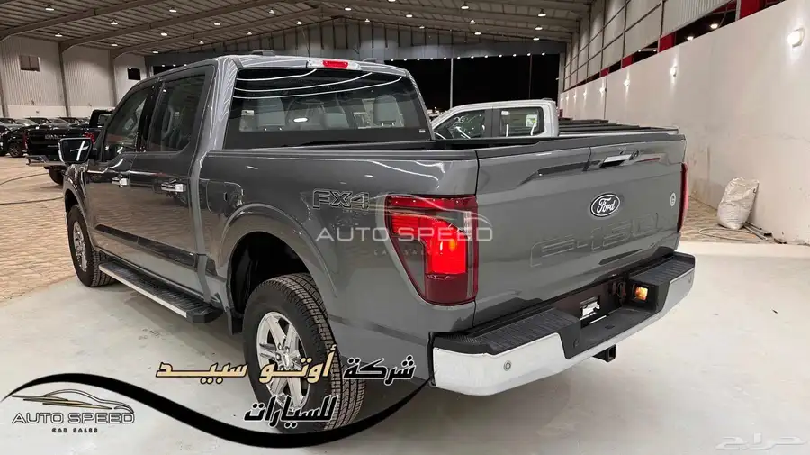 فورد F150 XLT غمارتين 2024 2