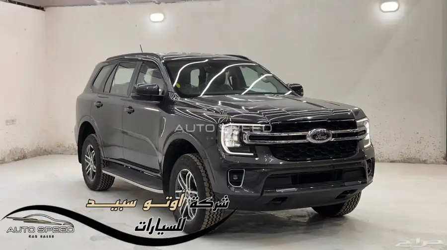 فورد ايفرست XLT 2025 index