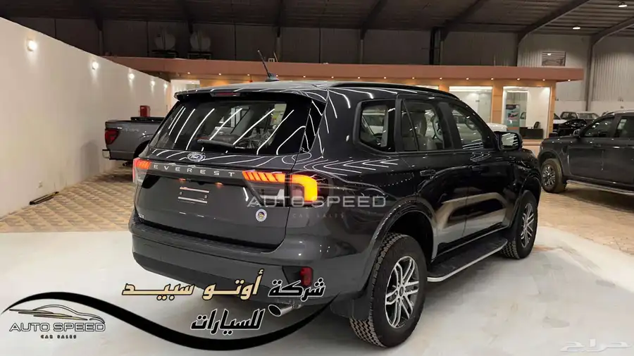 فورد ايفرست XLT 2025 index