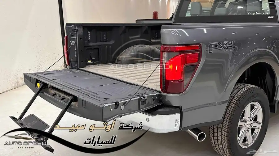 فورد F150 XLT غمارتين 2024 3