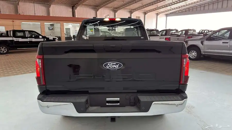 فورد F150 XL غماره 2025 3