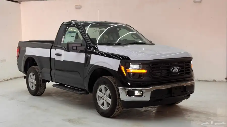 فورد F150 XL غماره 2025 2