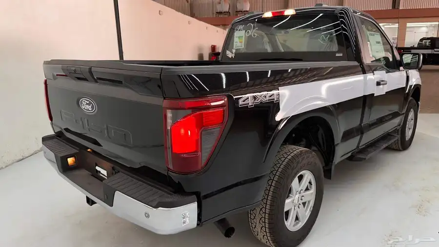 فورد F150 XL غماره 2025 4