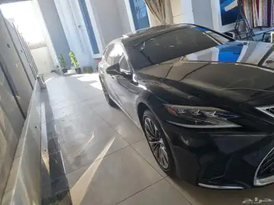 لكزس LS500 هايبرد 1