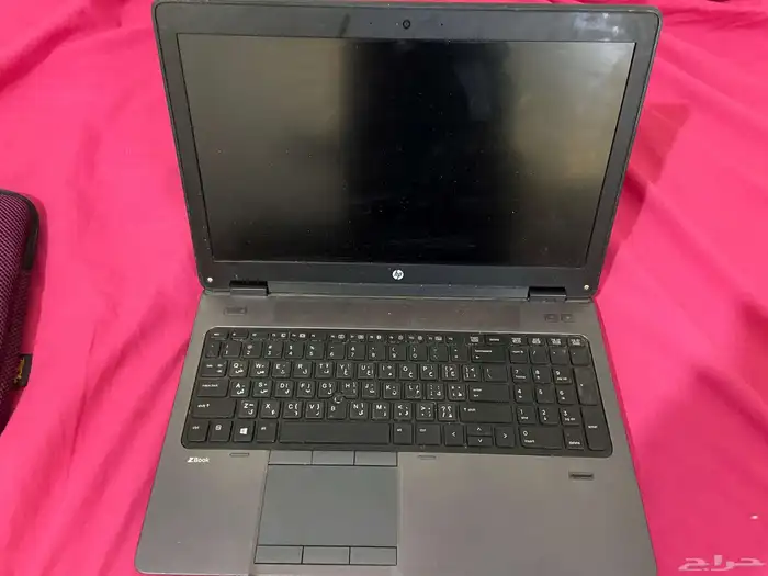 لاب توب وركستين ZBOOK 15 8