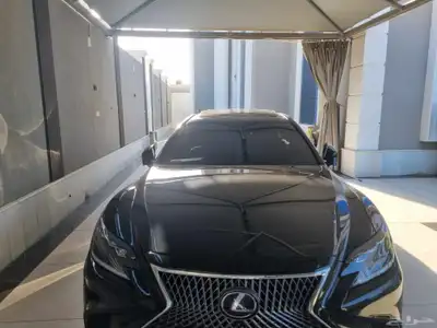 لكزس LS500 هايبرد 0