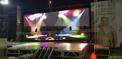 شاشات إيجار 7
