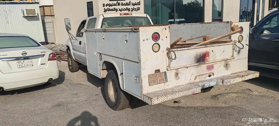 جمس دبل تاير للبيع 1