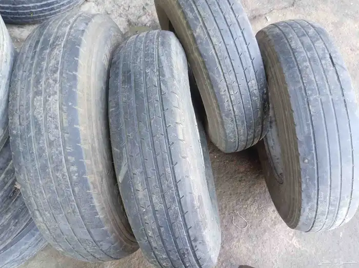 جنوط هلل سته مسمار صيني كفرات شاهين مقاس16 85 245 6