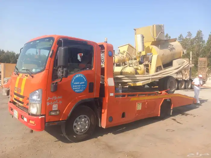 Satha jeddah rent a car نقل سيارات داخل جده وخارج جده 0