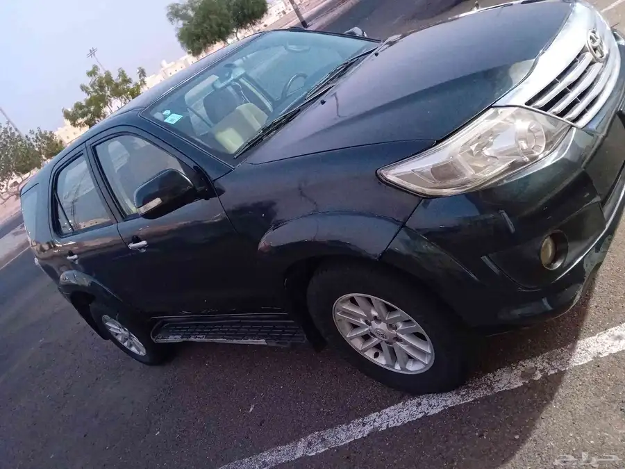 فورشنر اربع سرندل قير عادي بدون دبل 2015 3