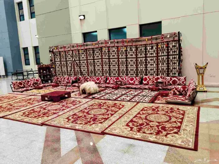تاجير جلسات شعبيه وخيام 5