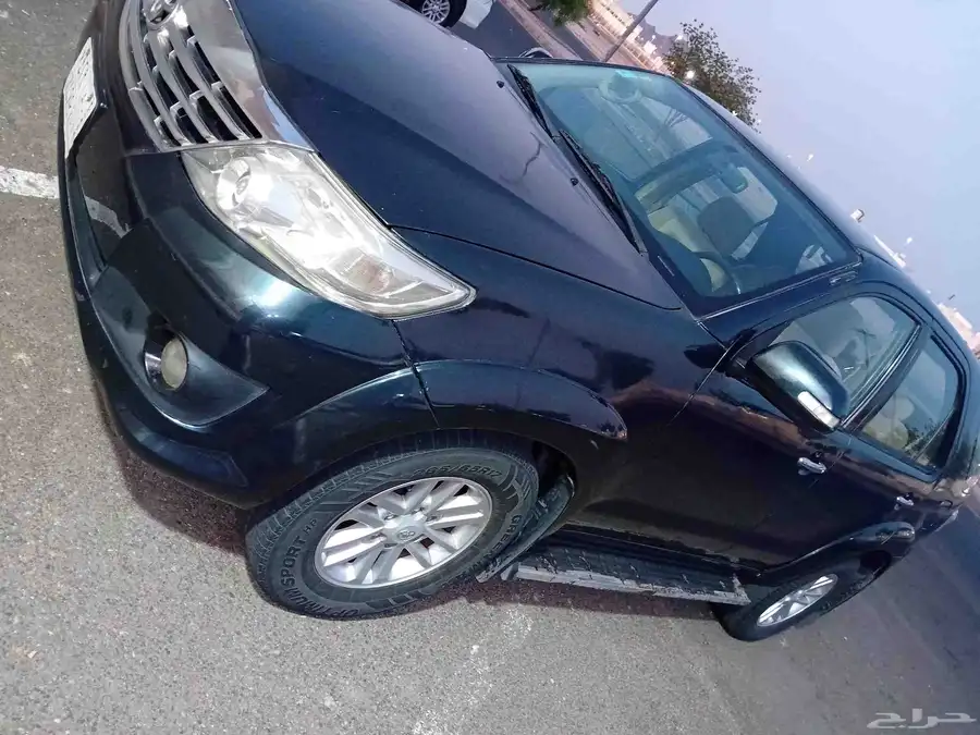 فورشنر اربع سرندل قير عادي بدون دبل 2015 1