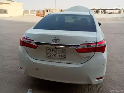 كورلا 2016 اتوماتيك ب27 الف 10