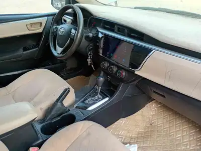 كورلا 2016 اتوماتيك ب27 الف 28